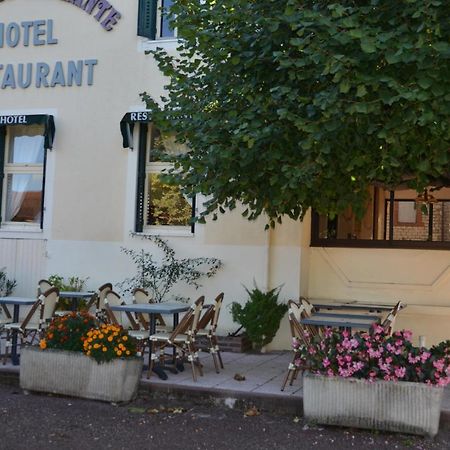 Logis Au Puits Enchante Saint-Martin-en-Bresse エクステリア 写真