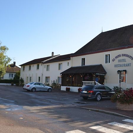 Logis Au Puits Enchante Saint-Martin-en-Bresse エクステリア 写真