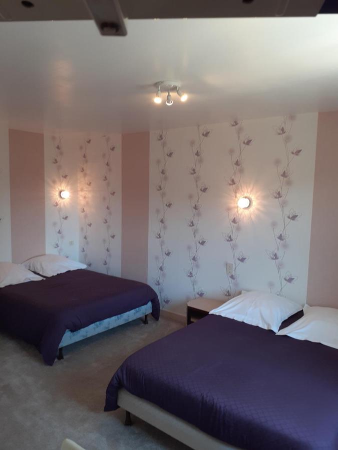 Logis Au Puits Enchante Saint-Martin-en-Bresse エクステリア 写真