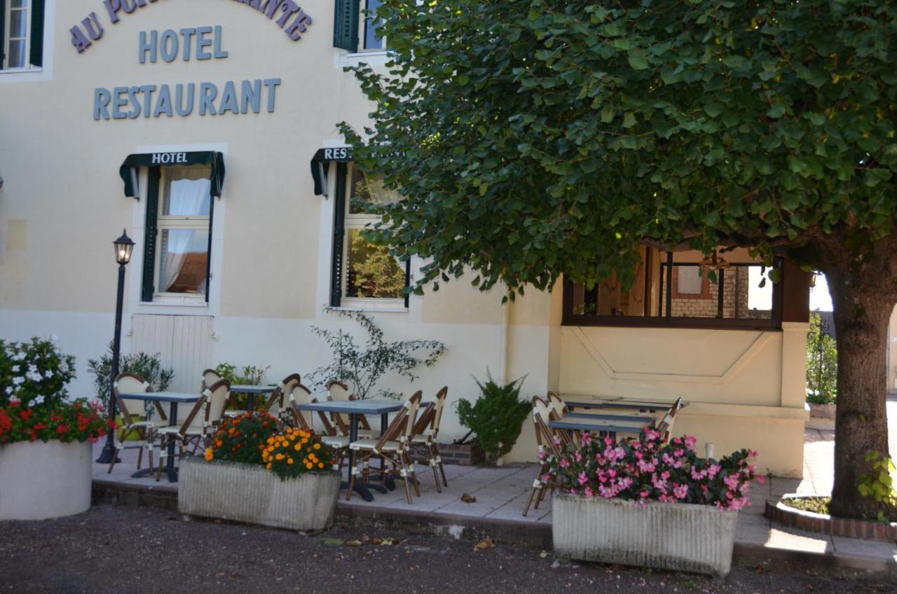 Logis Au Puits Enchante Saint-Martin-en-Bresse エクステリア 写真